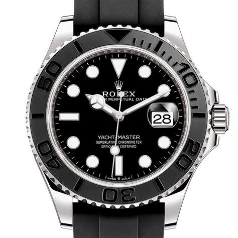 men's yacht master silver rolex oyster perpetual|rolex yacht master 42 investment.